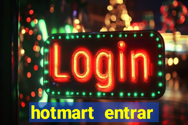 hotmart entrar login e senha